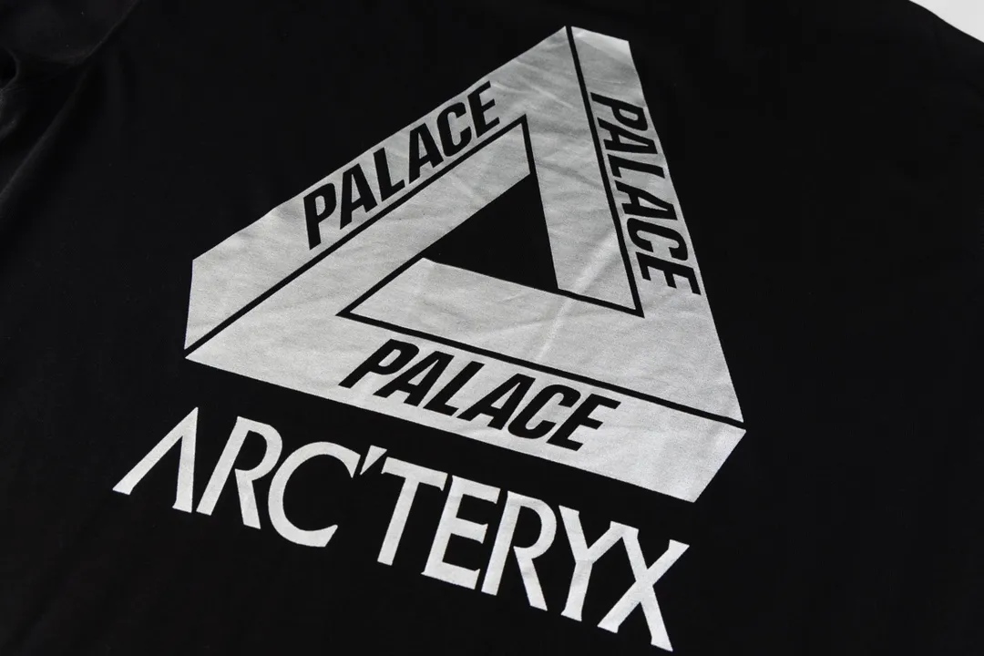 （ ） Arc’teryx ARC [ Ayc Teryx PALACE ] 2024FW T Ayc Teryx PALACE Same Style 60 ， g 。 Breathable， ， ， 。 logo ， 。 ， 。 ， ， ， ， 。 Size:S-XL （ ）